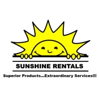 SUNSHINE RENTALS logo - Similar company to Azuma Leasing