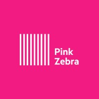 Pink Zebra logo - Similar company to Crew Foundation
