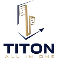 Titon General Contractors logo - Similar company to Desantis Renovations Solutions