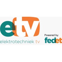 Elektrotechniek TV logo - Similar company to Henk & Fred