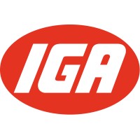 Crookwell IGA Supermarket logo - Similar company to Dissmores Iga