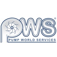 Pump World Services-PWS. logo - Similar company to Ecwm