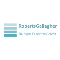 Roberts Gallagher logo - Similar company to Excalibur Search
