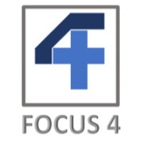 Focus 4 logo - Similar company to Sport Edex