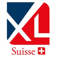 XL SUISSE logo - Similar company to 4L Trophy - Flamingos 4L