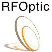 RFOptic logo - Similar company to Nextenna