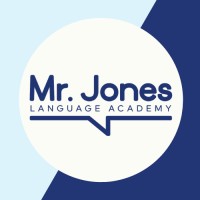 Mr Jones Language Academy logo - Similar company to Kai Zen