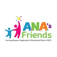 A.N.A.'s Friends logo - Similar company to Fish Of Sancap