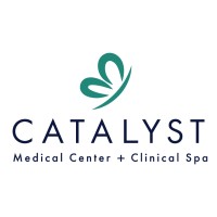 Catalyst Medical Center + Clinical Spa logo - Similar company to We Ortho