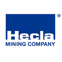 Hecla Mining Company logo - Similar company to Borealis Mining (Tsxv: Bogo.V | Fse: L4B0)