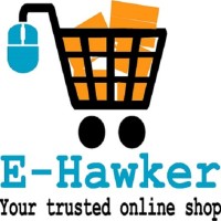 E-hawker logo - Similar company to Lybl