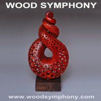 WOOD SYMPHONY logo - Similar company to Mojo Gallery