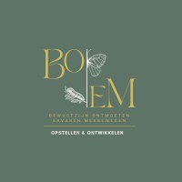 BoeM Opstellen & Ontwikkelen logo - Similar company to Codoo-Erp