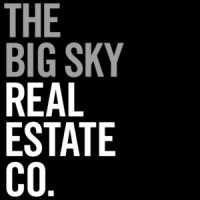 The Big Sky Real Estate Company logo - Similar company to Moonlight Basin