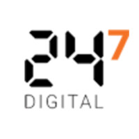 247 Digital logo - Similar company to Next Web Pty. Ltd.