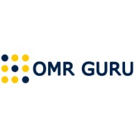 OMR GURU logo - Similar company to Srym Typesetting Services