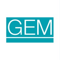 GEM logo - Similar company to Startric