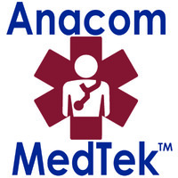 Anacom MedTek logo - Similar company to Mountain Aging Partners