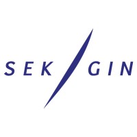 Sekigin logo - Similar company to Ndata