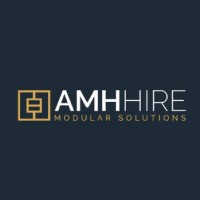 AMH Hire logo - Similar company to Build Extra