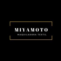 MIYAMOTO logo - Similar company to Dcprint Ropa Para Sublimación