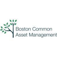 Boston Common Asset Management logo - Similar company to Appleton Partners, Inc.