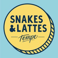 Snakes & Lattes Tempe logo - Similar company to Snakes & Lattes