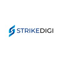 StrikeDigi logo - Similar company to Kenmax Business Solution Private Limited