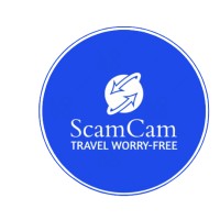 ScamCam logo - Similar company to Srvu Studentenbond
