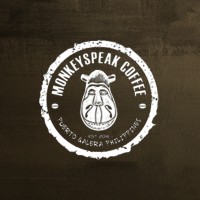 Monkeyspeak Coffee logo - Similar company to Anames Coffee House