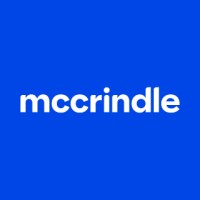 McCrindle logo - Similar company to Year13