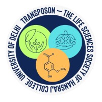 Transposon- The Life Sciences Society, Hansraj College logo - Similar company to India Treks