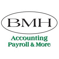 BMH Accounting, Payroll & More logo - Similar company to Virtueshore Global