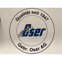 Gebr. Oser AG logo - Similar company to Citton Ag