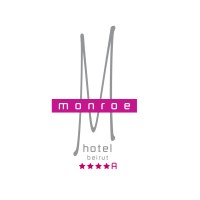 Monroe Hotel Lebanon logo - Similar company to Data Stories Lb