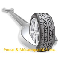 Pneus & Mécanique M.P. logo - Similar company to Autozoom