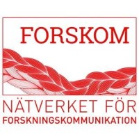 FORSKOM - Sveriges Nätverk för Forskningskommunikation logo - Similar company to Slu Grogrund