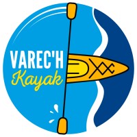 Varec'h Kayak - Axel & Marie logo - Similar company to Îlô'Cap
