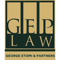 George Etomi & Partners logo - Similar company to Do Bowls