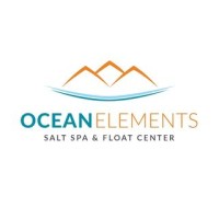 Ocean Elements Salt Spa and Float Center logo - Similar company to Junneeled Red Light Therapy