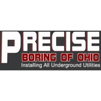 Precise Boring of Ohio logo - Similar company to Cst Utilities