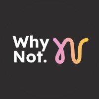 Why Not. hosting logo - Similar company to Wrong Sense