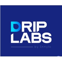 DRIP LABS logo - Similar company to Sthetix Global