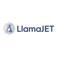 LlamaJET logo - Similar company to Aflabs