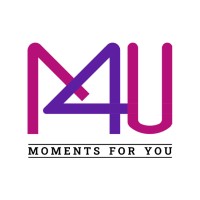 Moments4 You logo - Similar company to Weddings By Kishor