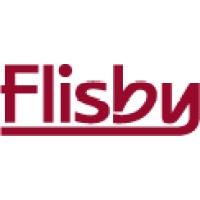 Flisby logo - Similar company to Aguarius