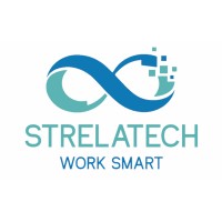Strelatech logo - Similar company to Id30