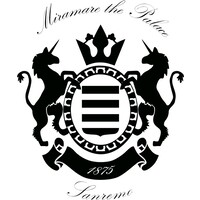 Miramare The Palace Sanremo logo - Similar company to Grand Hotel Miramare