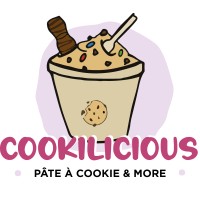 Cookilicious logo - Similar company to Jojo'S Dough