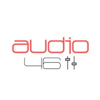 Audio46 logo - Similar company to Final Audio